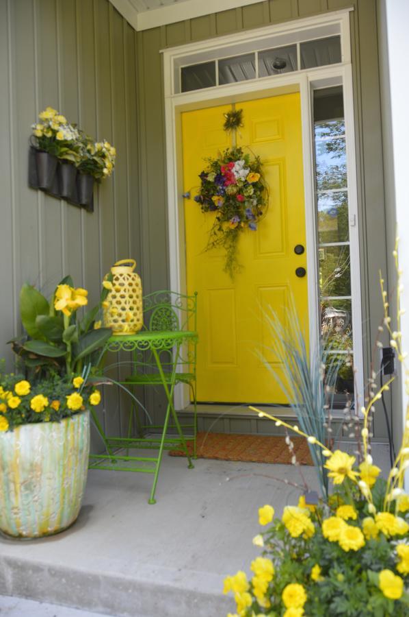 Yellow Door Bed And Breakfast Fort Erie Exteriér fotografie