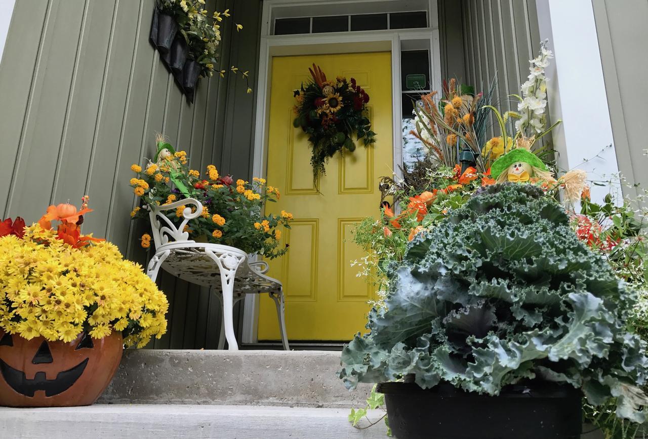 Yellow Door Bed And Breakfast Fort Erie Exteriér fotografie