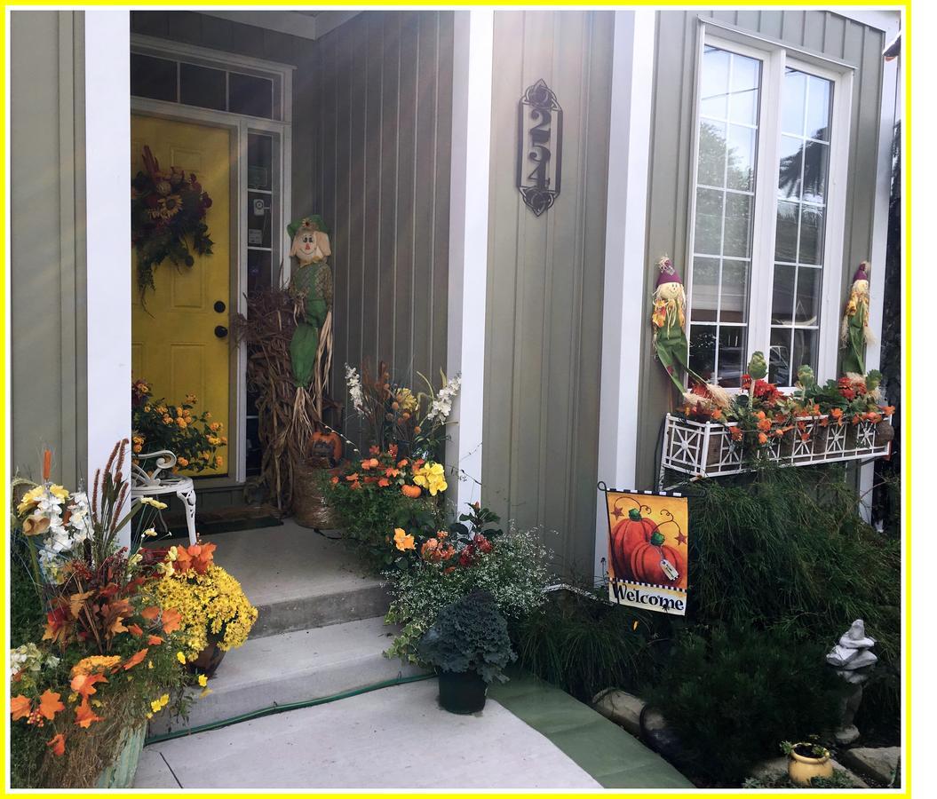 Yellow Door Bed And Breakfast Fort Erie Exteriér fotografie
